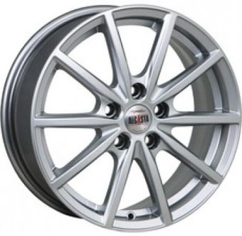 Литые диски Alcasta M63 15x6" 4x100мм DIA 60.1мм ET 40мм HS