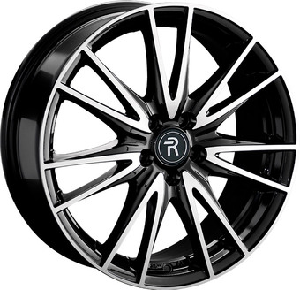 Литые диски Replay SB90 17x7" 5x100мм DIA 56.1мм ET 55мм BKF