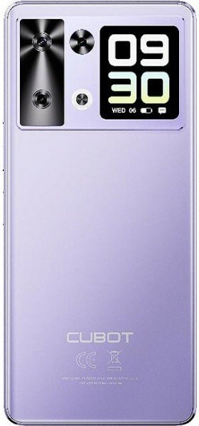 Телефон Cubot P90 12GB/256GB (фиолетовый)