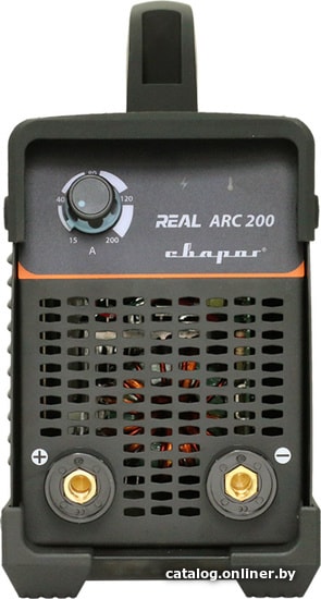 Сварочный инвертор Сварог Real ARC 200 (Z238) Black