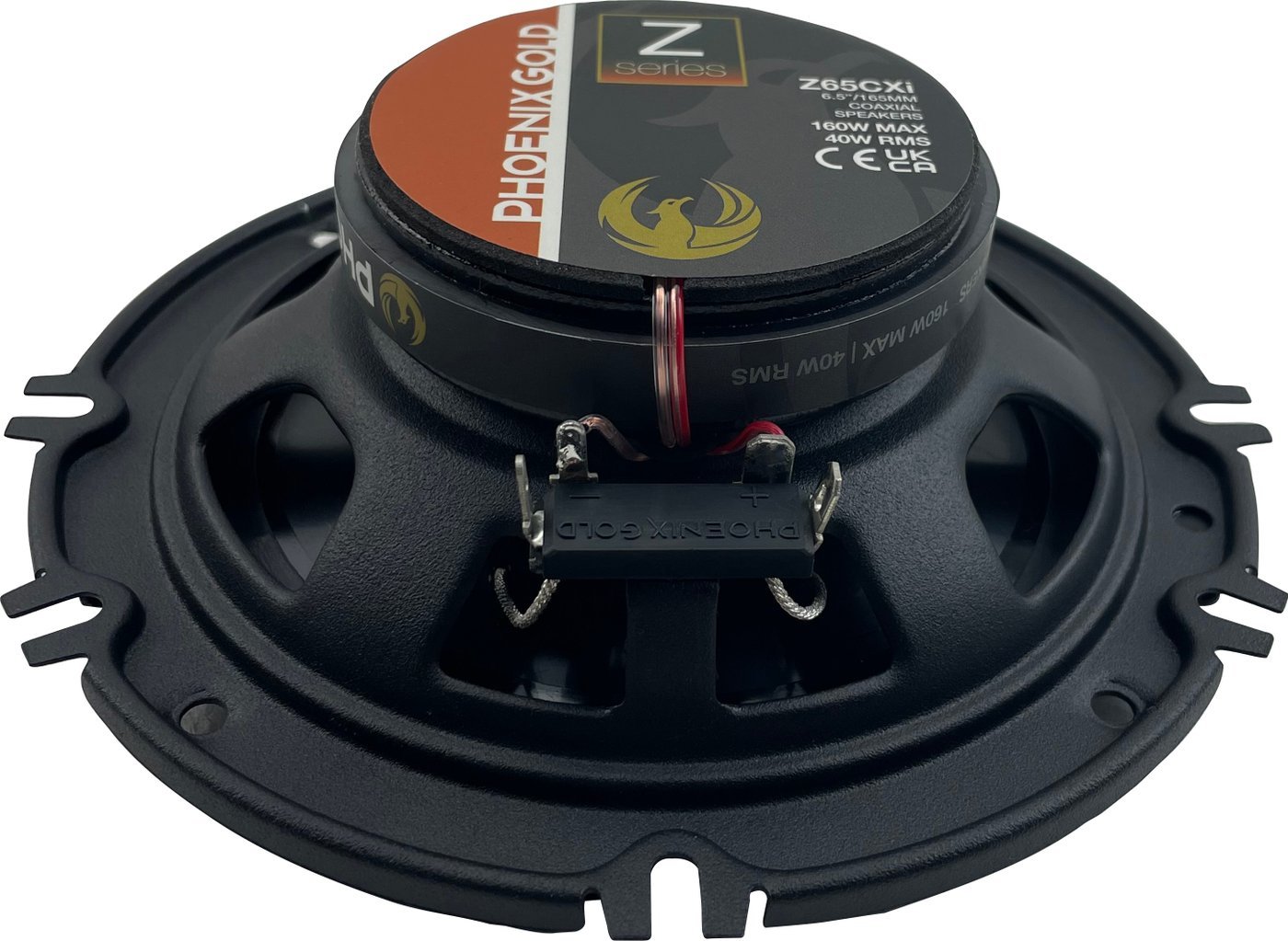 Коаксиальная АС Phoenix Gold Z65CXi