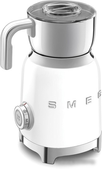 Автоматический вспениватель молока Smeg MFF11WHEU