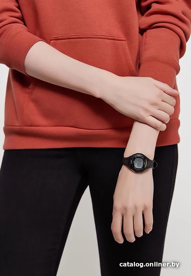Наручные часы Casio LW-203-1B