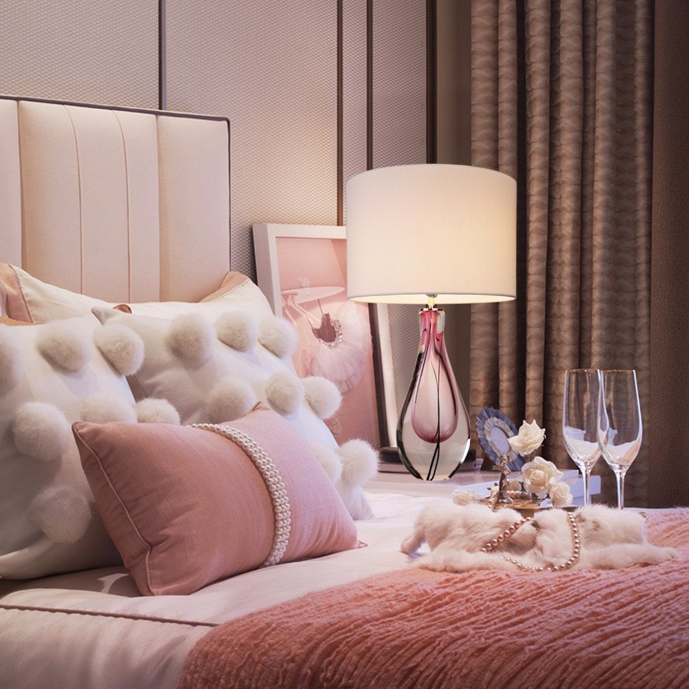 Настольная лампа DeLight Collection Crystal Table Lamp BRTL3036