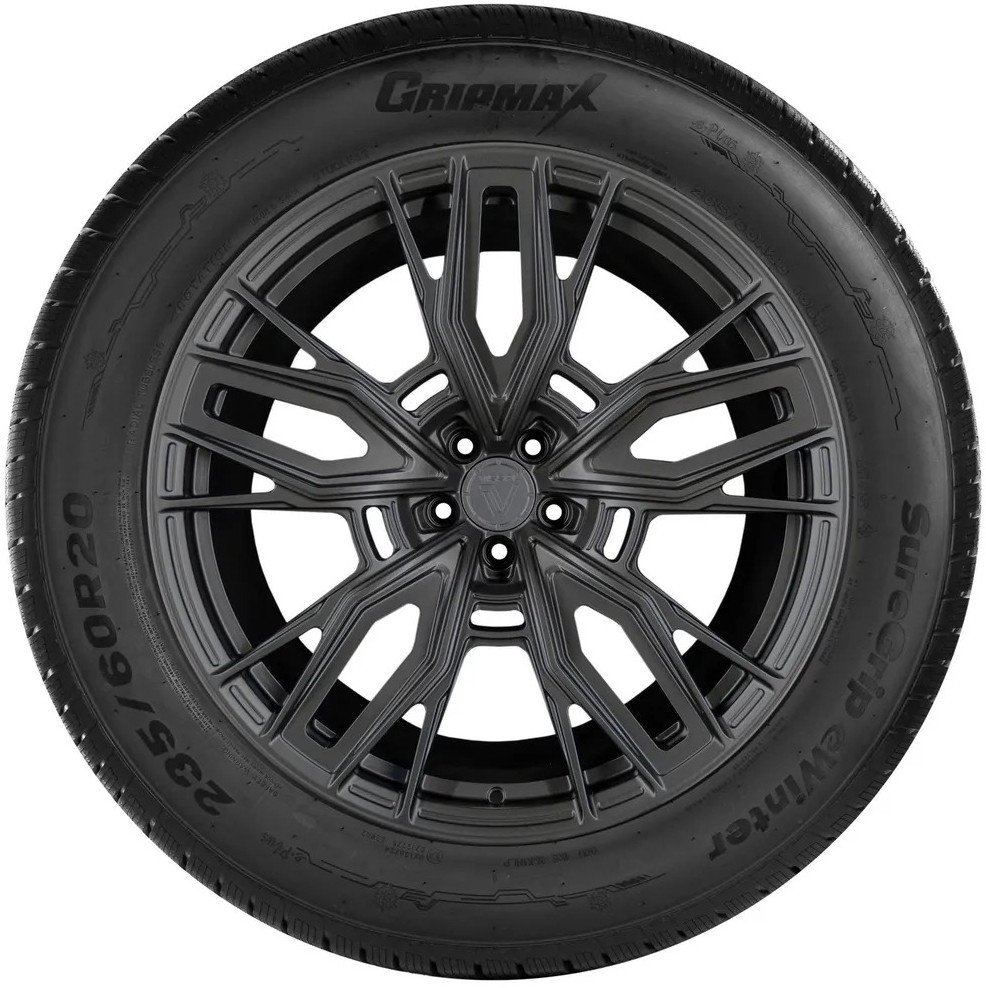 Зимние шины Gripmax SureGrip eWinter 215/60R18 102H