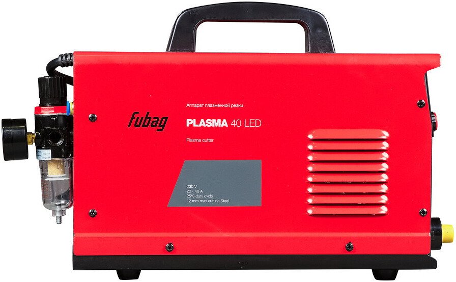 Аппарат плазменной резки Fubag Plasma 40 LED 46646