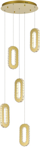 Подвесная люстра ST Luce SL6506.203.05