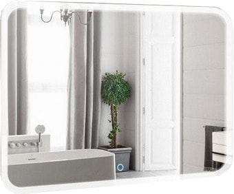 Мебель для ванных комнат Silver Mirrors Зеркало Стив 120х80 ФР-00002230