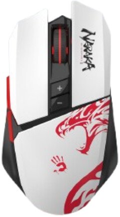 Игровая мышь A4Tech Bloody R36 Ultra Naraka: Bladepoint