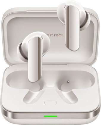 Наушники Realme Buds Air 7 Pro (бежевый)