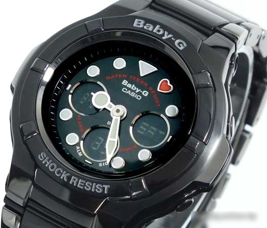 Наручные часы Casio BGA-124-1A