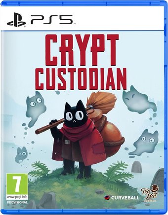 Crypt Custodian для PlayStation 5