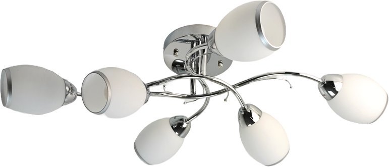Подвесная люстра Mirastyle BL-7616/6 CR