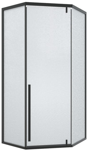 Душевой уголок Cerutti Spa C3ABD 90x90