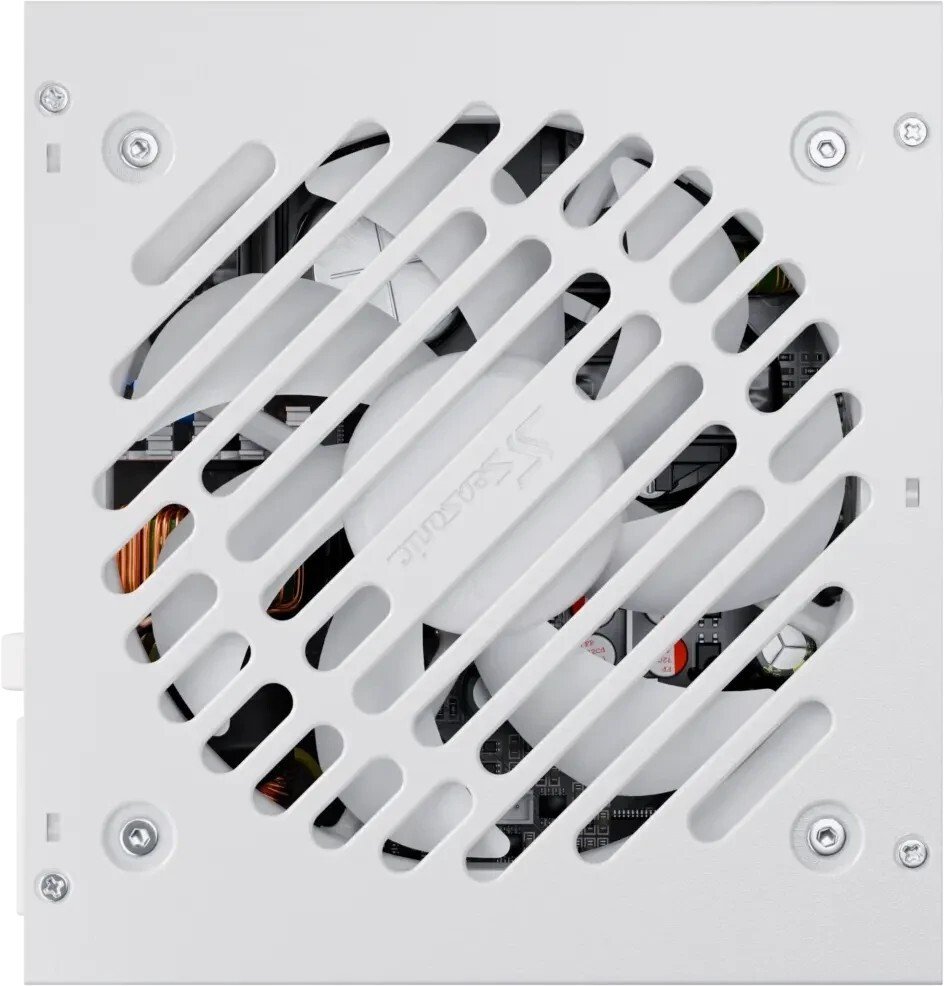 Блок питания Seasonic Core GX-850 White ATX 3.1