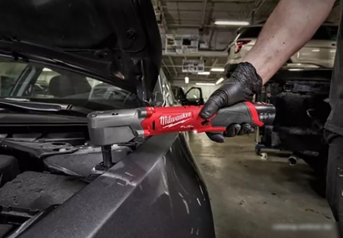 Гайковерт Milwaukee M12 FUEL FRAIWF12-0 4933471699 (без АКБ)