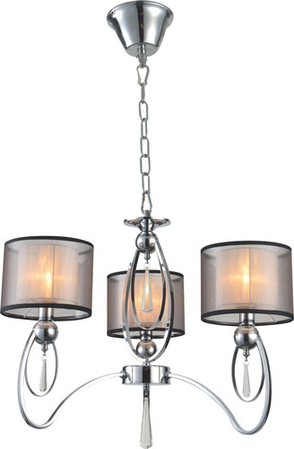 Подвесная люстра Moderli Dark V2584-3P