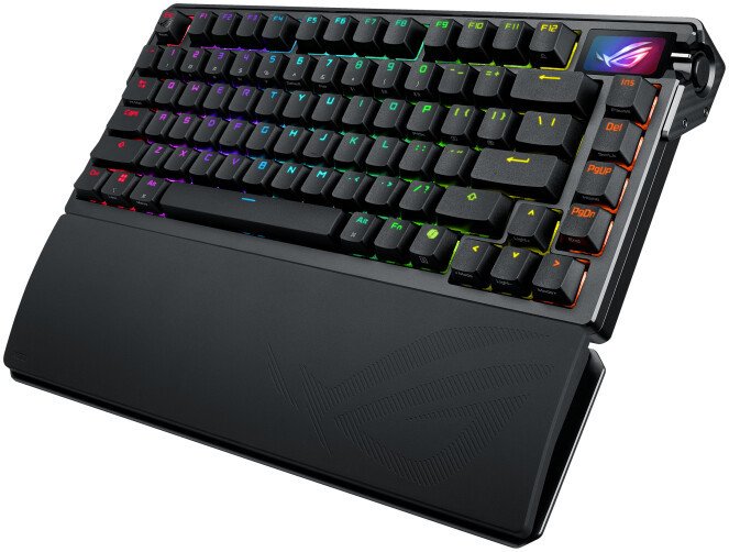 Клавиатура ASUS ROG Azoth Extreme (ASUS ROG NX Snow)