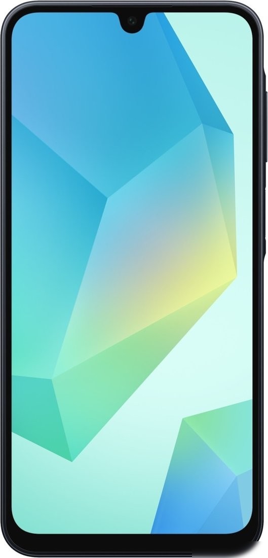 Телефон Samsung Galaxy A16 SM-A165F 4GB/128GB (черный)