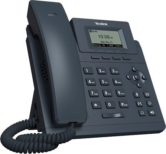 IP-телефон Yealink SIP-T30
