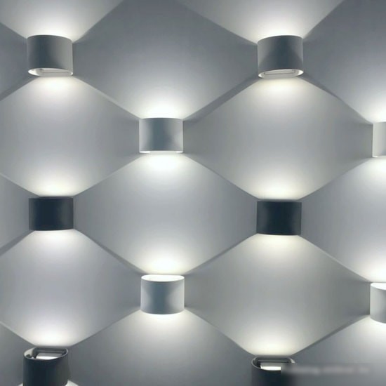 Бра Elektrostandard 1518 Techno LED Blade (белый)