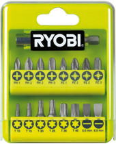 Набор бит Ryobi RAK17SD 17 предметов