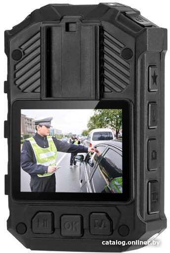 Экшен-камера BodyDvr EH15 64GB/GPS