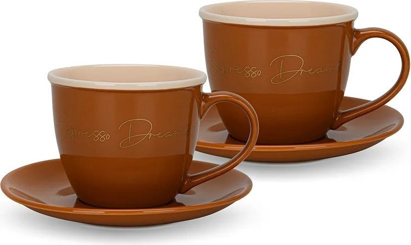 Сервиз Fissman Coffee 3734