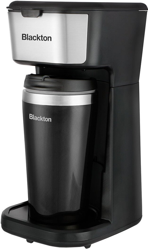 Капельная кофеварка Blackton Bt DCM102 (черный/нержавеющая сталь)