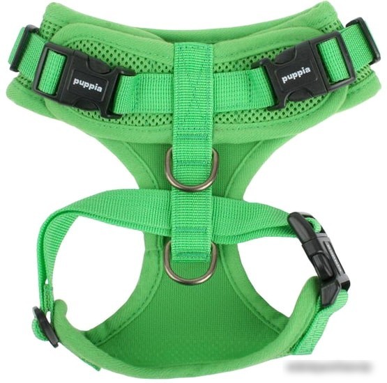 Шлейка Puppia Ritefit PAJA-AC617-GR-L (зеленый)