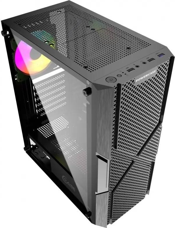 Компьютер Iven Gaming Black 180942