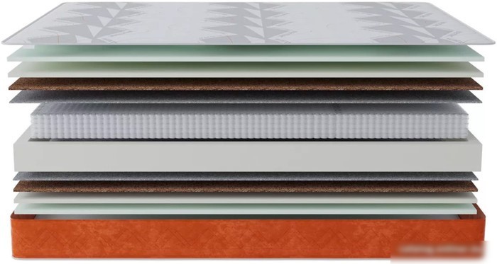Матрас Stolline Престиж-Марсель Warmer 140x200 (в чехле)