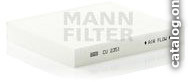 MANN-filter CU2351 MANN-filter CU2351
