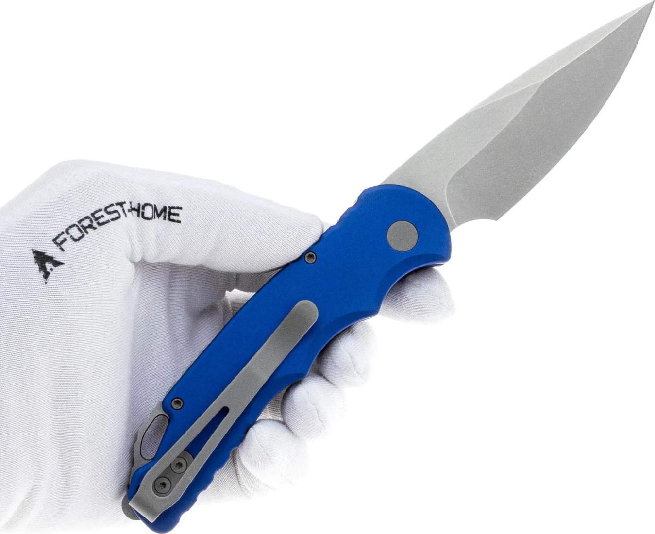Складной нож Pro-Tech Tactical Response 5 T501-BLUE