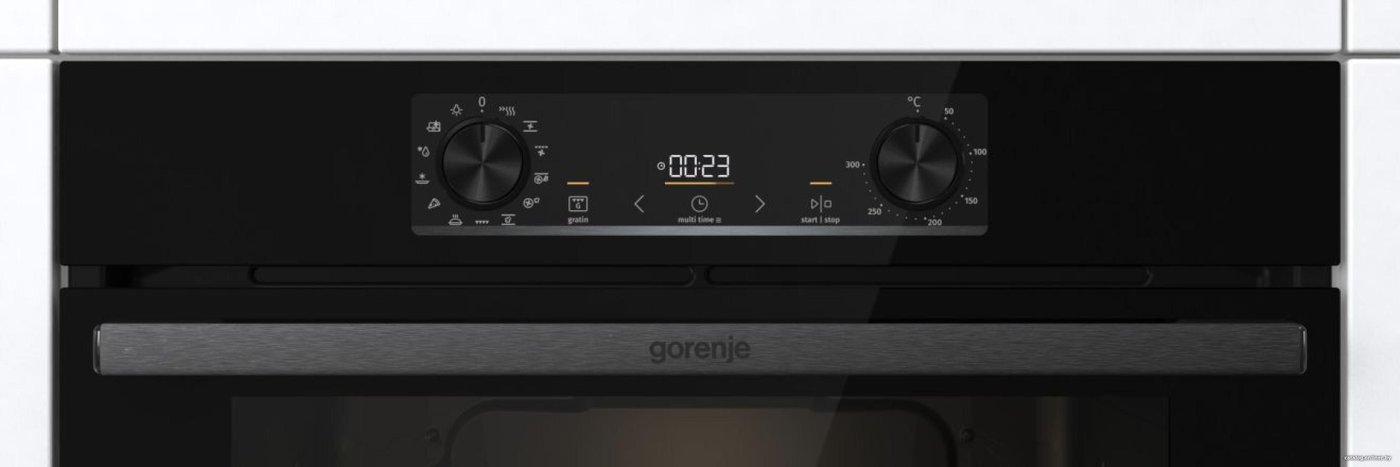 Электрический духовой шкаф Gorenje BOS6737E13BG