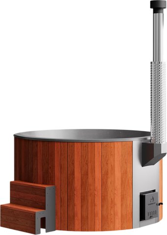 Купель Scandinaf Furako 200RG (аэромассаж/подсветка)