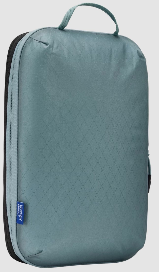 Органайзер для чемодана Thule Compression Packing Cube Medium 3205116 (pond gray)