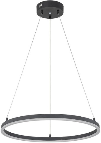 Подвесная люстра Escada Void 10254/1LED (Black APP)