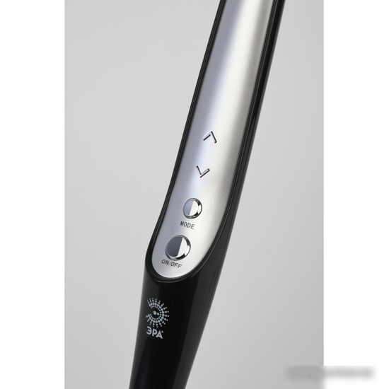 Настольная лампа ЭРА NLED-497-12W-BK