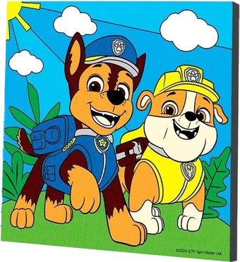 Картина по номерам PAW Patrol Щенячий патруль: Дружная команда 10957159