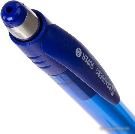 Набор шариковых ручек BRAUBERG Super 143381 (10 шт.)