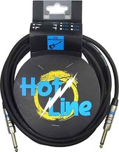 Гитарный кабель Leem HOT-6.0SS (6 м)