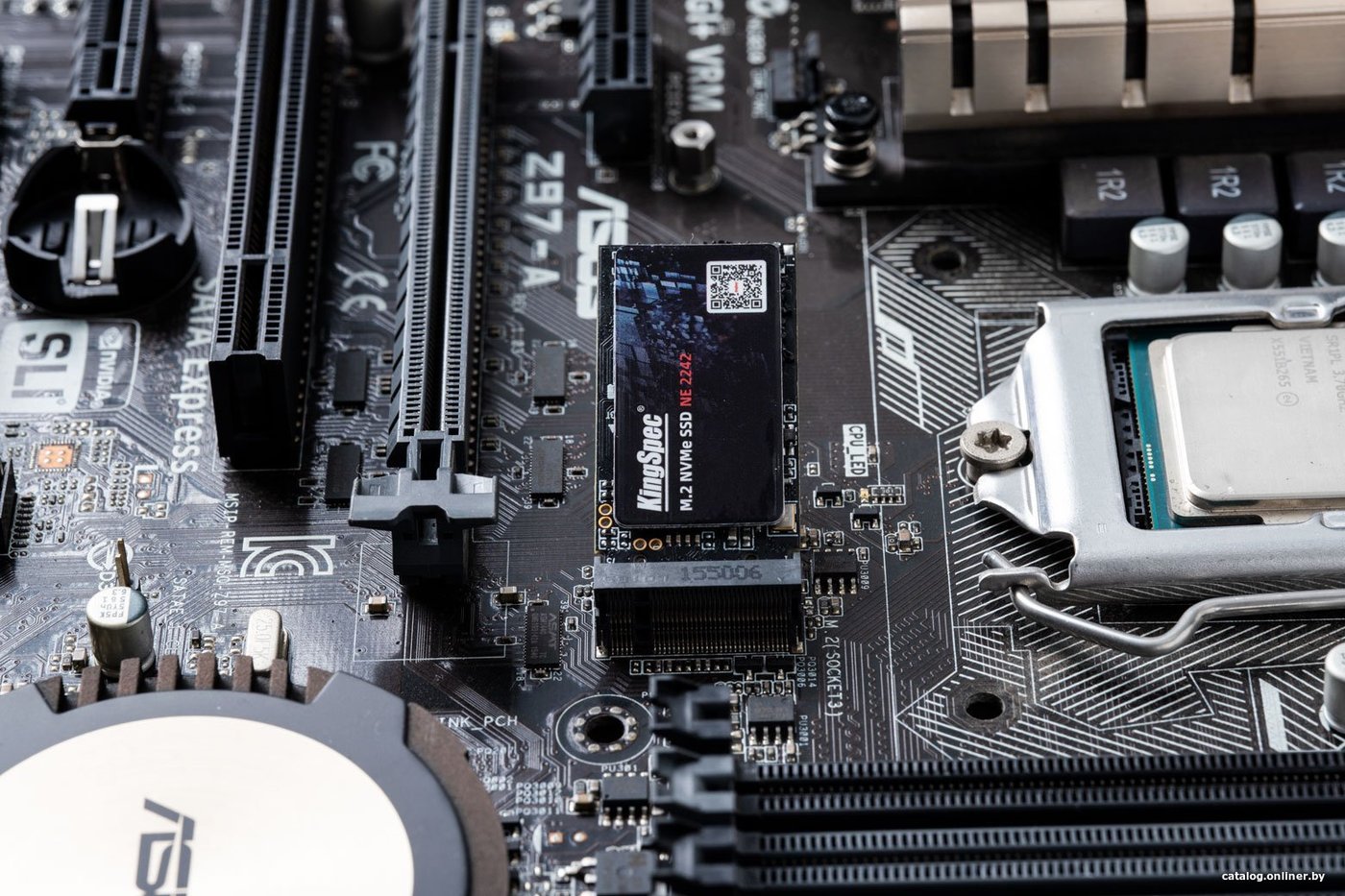 SSD KingSpec NE-512-2242 512GB