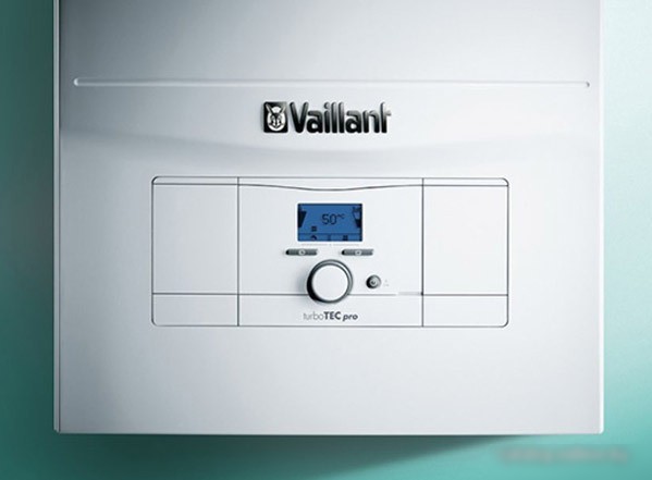 Отопительный котел Vaillant turboTEC pro VUW 282/5-3