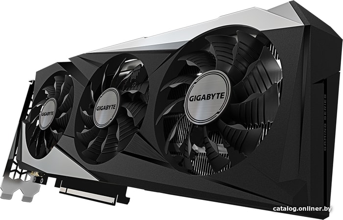 Видеокарта Gigabyte GeForce RTX 3060 Gaming OC 12GB GDDR6 (rev. 2.0)