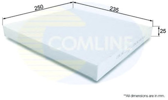Comline EKF172
