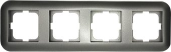 Рамка Ovivo Loft 404-110011-228 (дымчатый)
