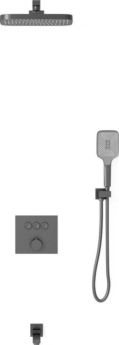 Душевая система Vincea VSFW-4311GM