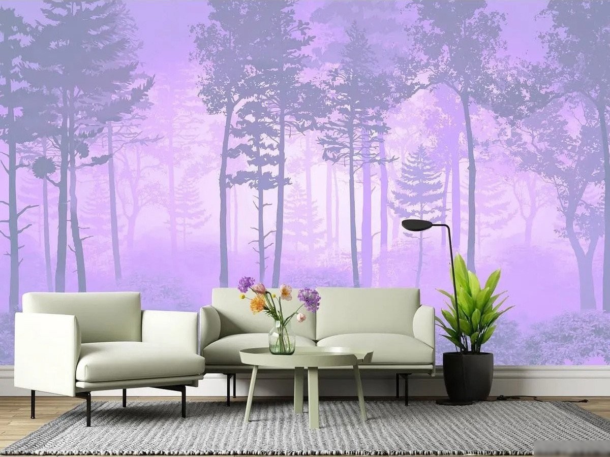 Фотообои Citydecor Таинственный лес 13 200x260