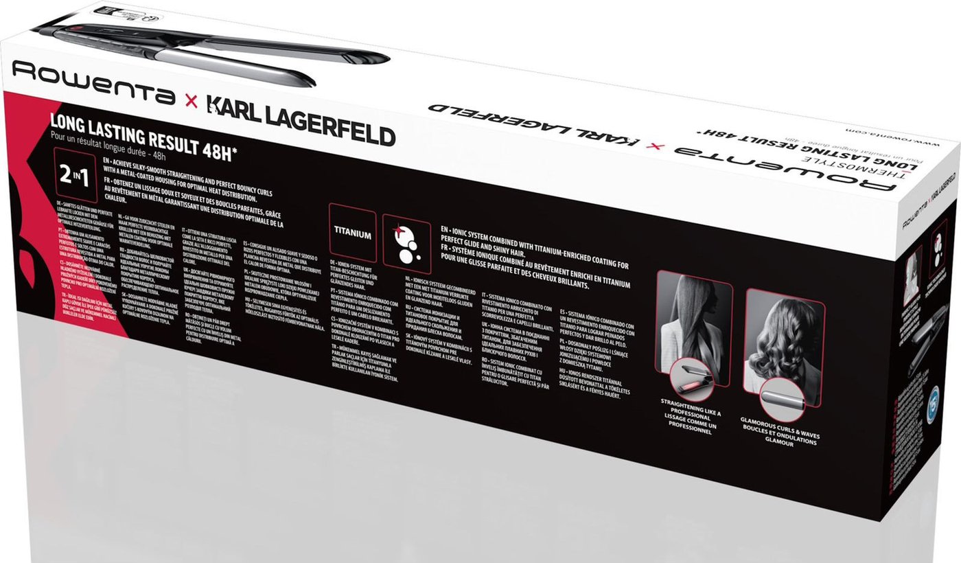 Выпрямитель Rowenta Thermostyle SF712LE0